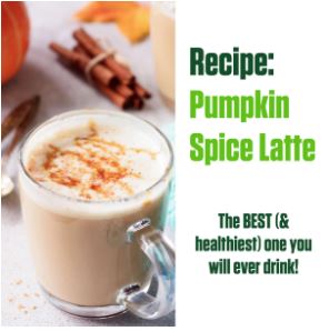 Pumpkin Spice Latte