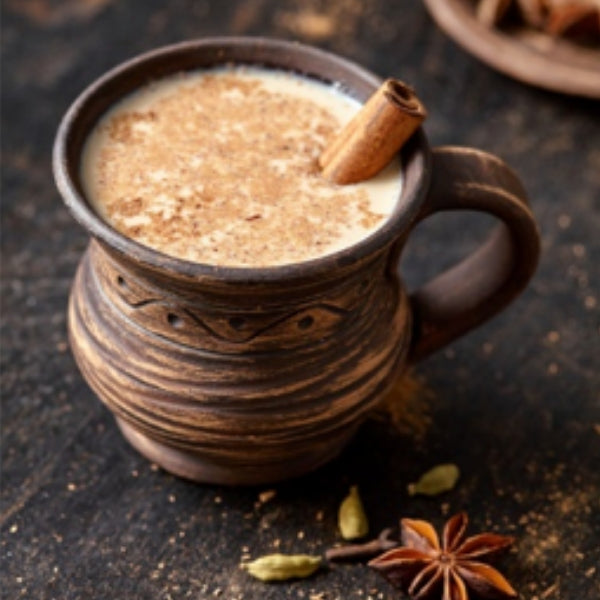 Golden Coconut Mylk