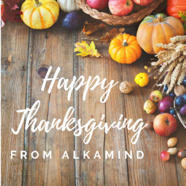 All the Alkaline Thanksgiving Recipes You Can Eat!