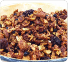 Alkaline Diet Recipe: Alkaline Granola