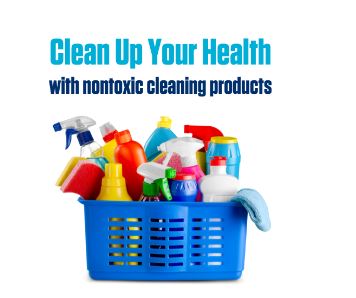 Clean Up Your Health
