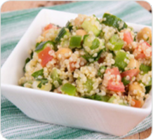 Alkaline Diet Recipe: Easy Weeknight Coconut Curry