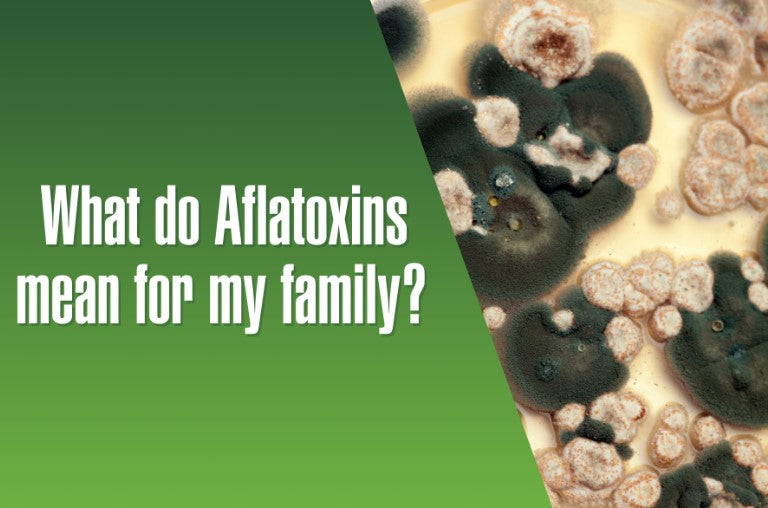 What do Aflatoxins mean for my family?