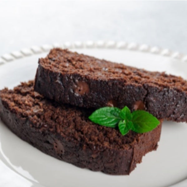 Raw Guilt-Free Brownies