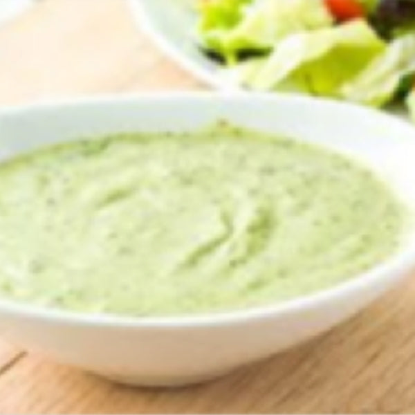 Cilantro Avocado Dipping Sauce