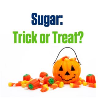 Sugar trick or treat and how sugar affects your health