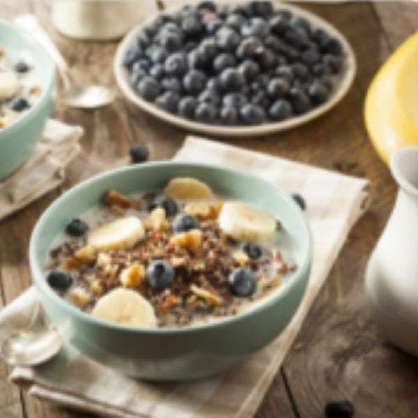 Berry Quinoa