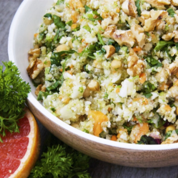 Winter Quinoa
