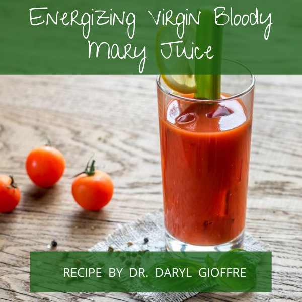 Bloody Mary Juice