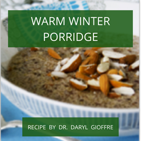 Warm Winter Porridge
