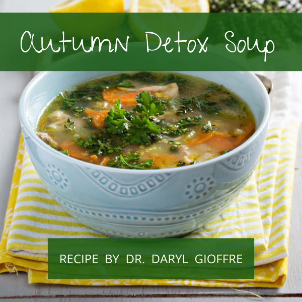 Autumn Detox Soup