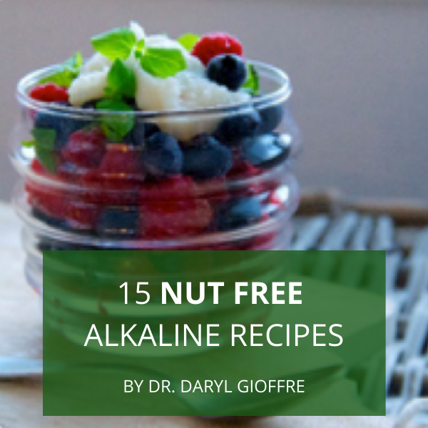 15 Nut Free Alkaline Recipes
