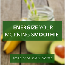 Energize Your Morning Smoothie