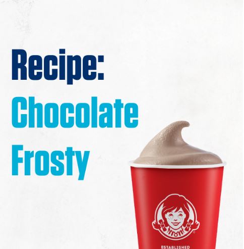 Chocolate Frosty