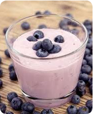 Blueberry Bliss Smoothie