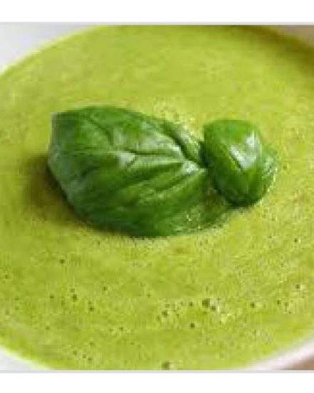 alkaline diet recipe ultimate chilled raw green soup with cucumber and leafy greens