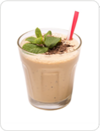 NOT-SO-CHUNKY MONKEY SMOOTHIE