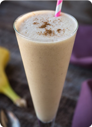 Chai Almond Bliss Smoothie