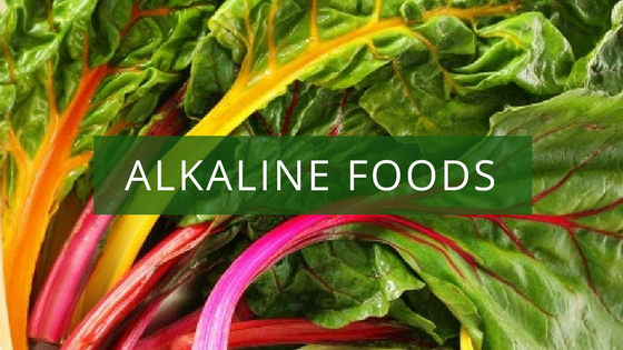 Alkaline Foods