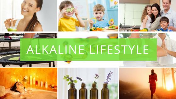 Alkaline Lifestyle