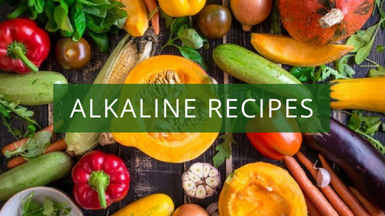 Alkaline Recipes