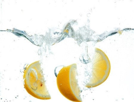 Alkaline Diet Recipe: Alkaline Lemonade