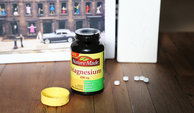 The Ultimate Guide to Magnesium; The Mineral Missing From Your Diet