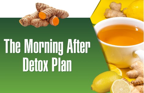 The Morning After Detox Plan