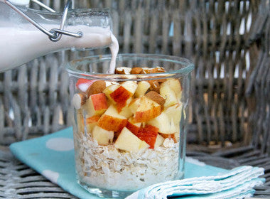 Alkaline Diet Recipe: Morning Muesli Breakfast