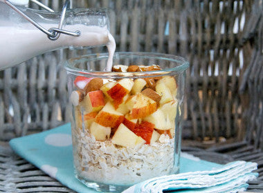 Alkaline Diet Recipe: Morning Muesli Breakfast Recipe