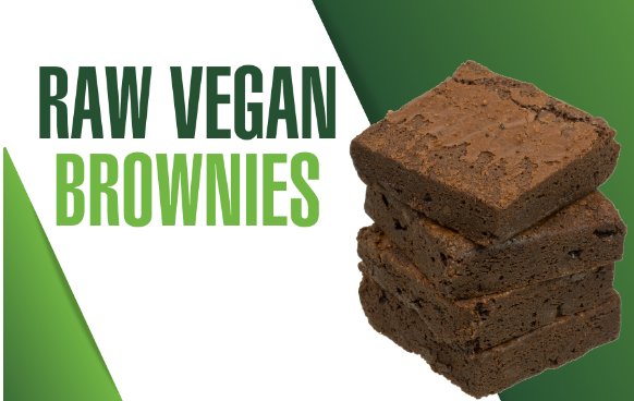Raw Vegan Brownies