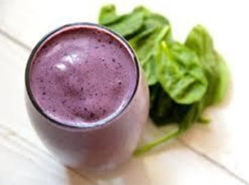 Alkaline Diet Recipe: Spring Ahead Morning Smoothie