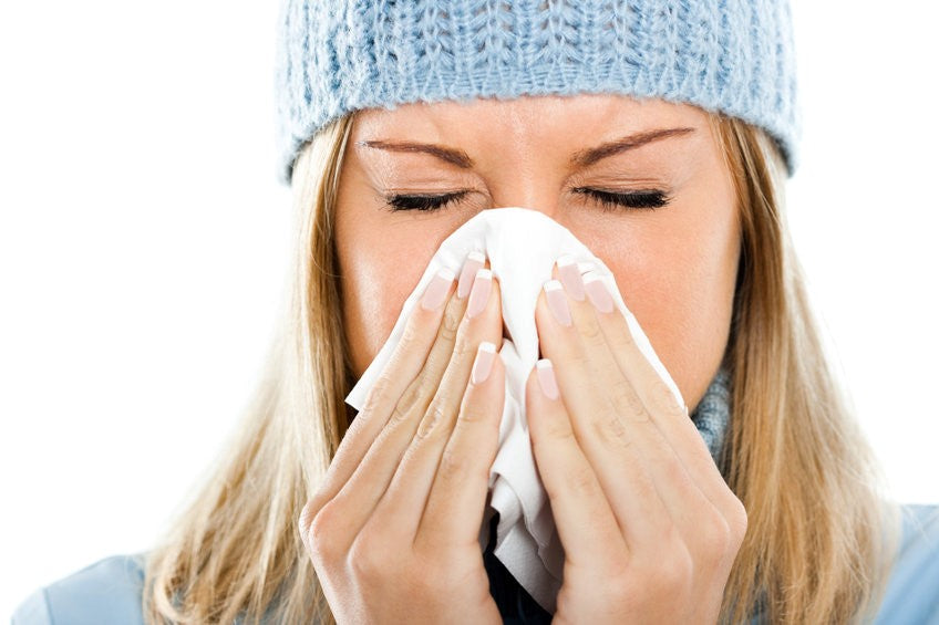 Why You Get Sick More in the Winter (Hint: Not What You Think)