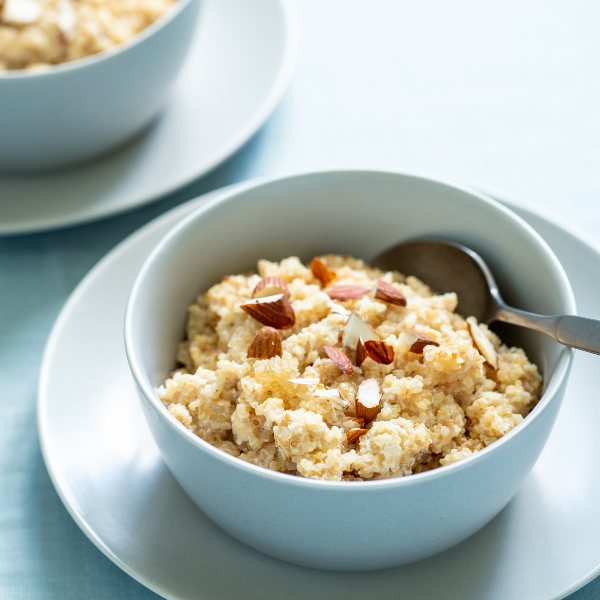 Warm Winter Porridge Recipe by Dr. Daryl