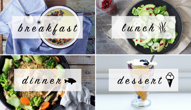 What Nutritionists Eat; A Day In The Life Of A Mindful Eater