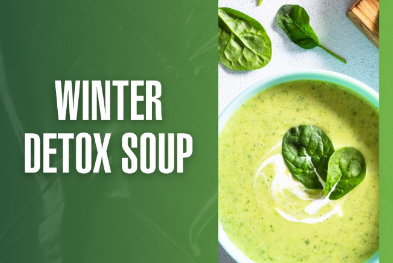 Winter Detox Soup