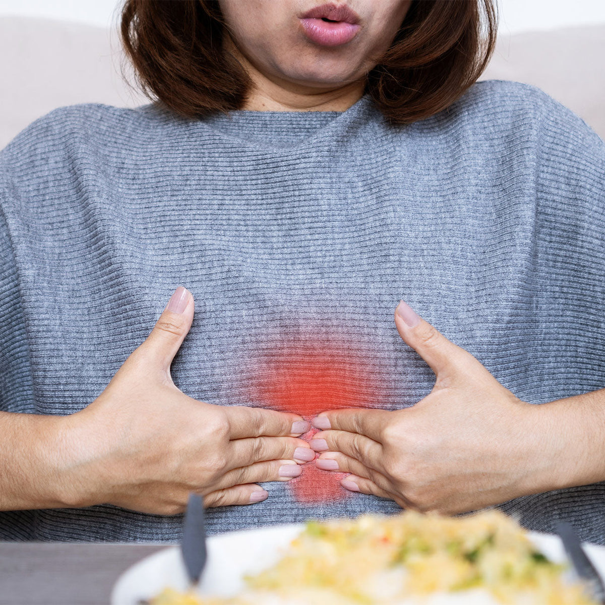 4 Gut-Hurting Foods To Cut Out To Reduce Bloating And Promote Weight Loss, According To Health Experts