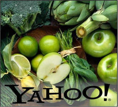 The Beauty Health Benefits of An Alkaline Diet – Yahoo.com