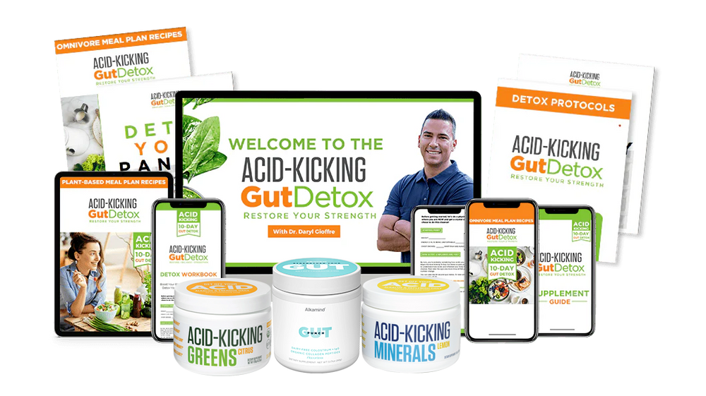 DIY 10-Day Gut Detox