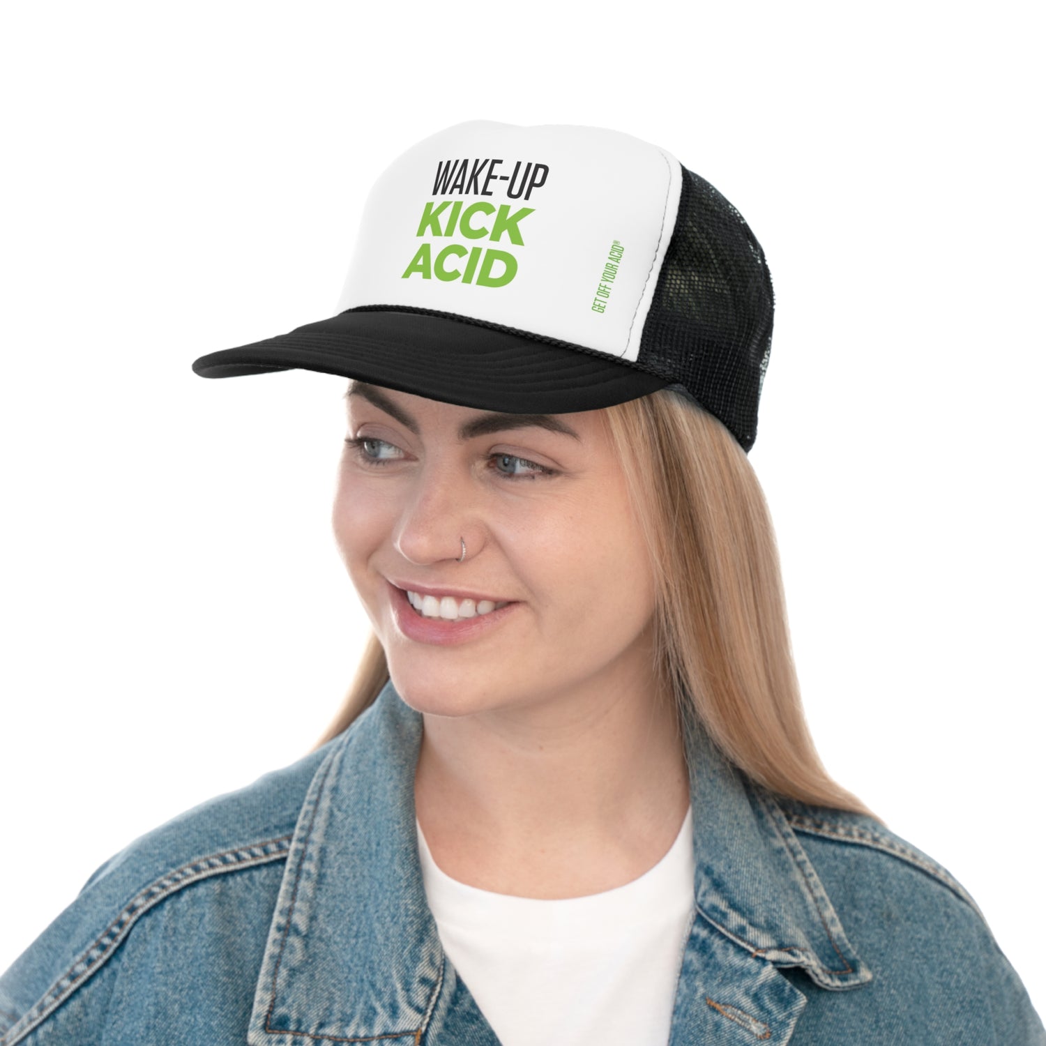 Wake-Up Kick Acid Hat