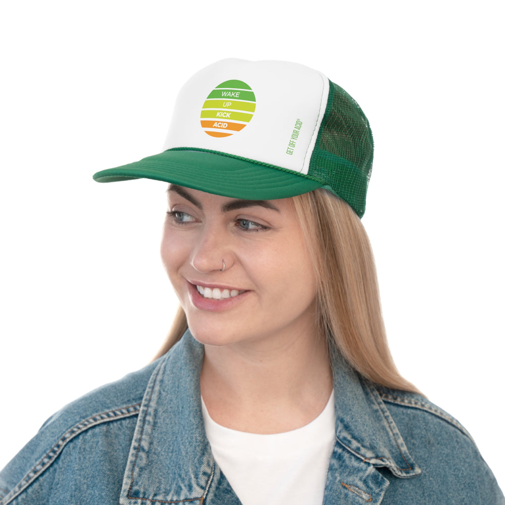 Wake-Up Kick Acid Hat