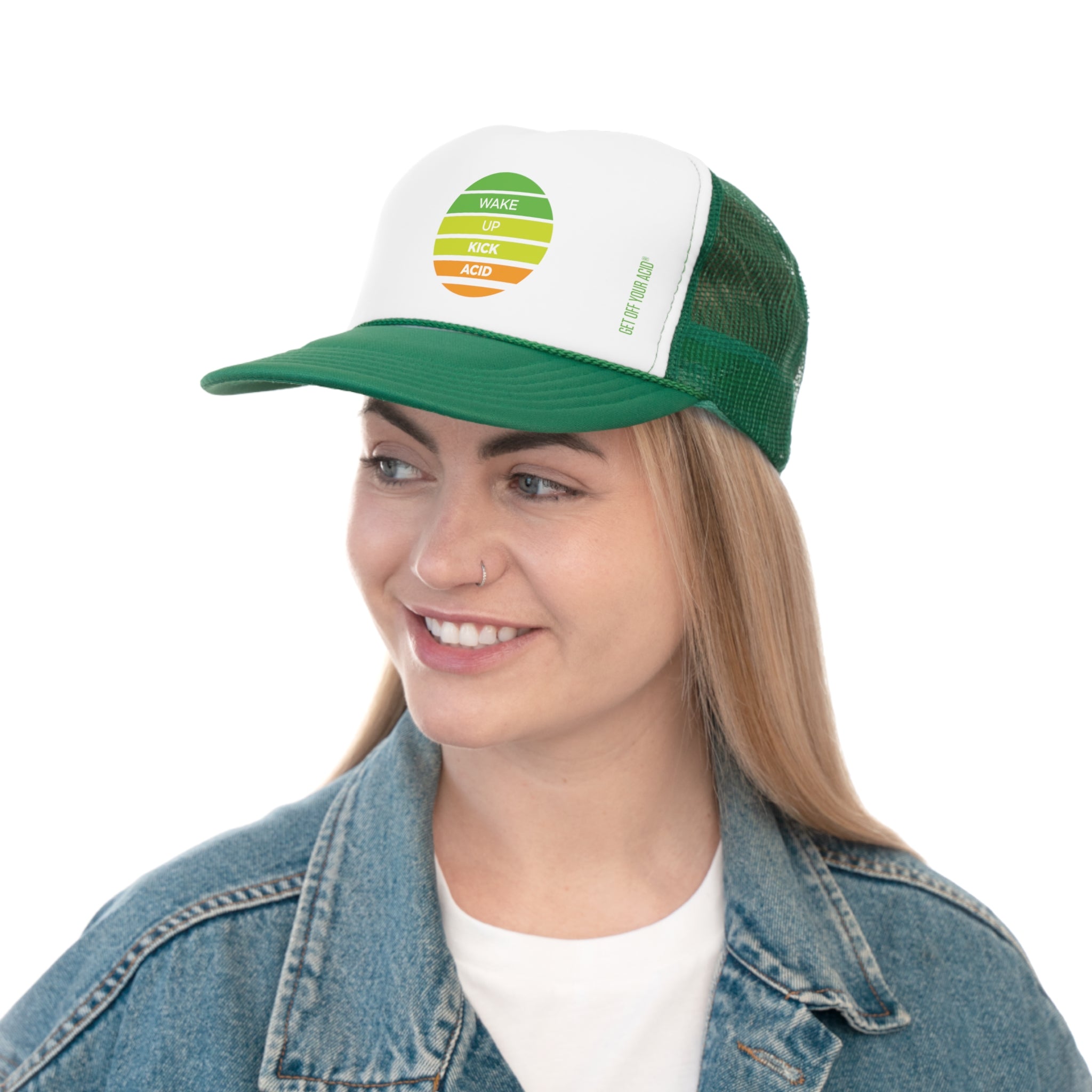 Wake-Up Kick Acid Hat