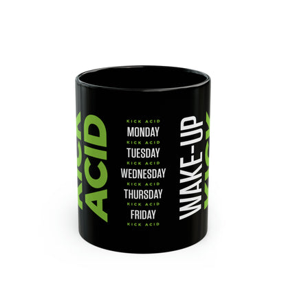 Wake-Up Kick Acid Coffee Mug