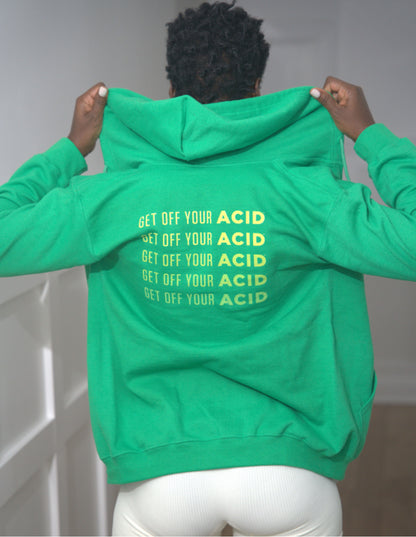 Unisex Heavy Blend™ Full Zip Hooded Sweatshirt