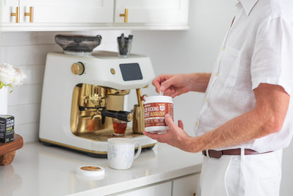 Brain-Boosting Coffee Alkalizer - Hazelnut