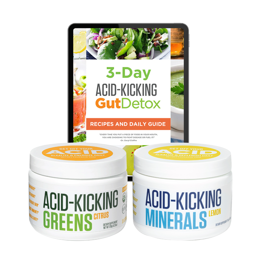 3-Day Gut Detox Bundle