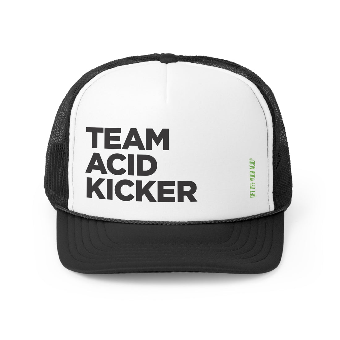 Team Acid Kicker Hat