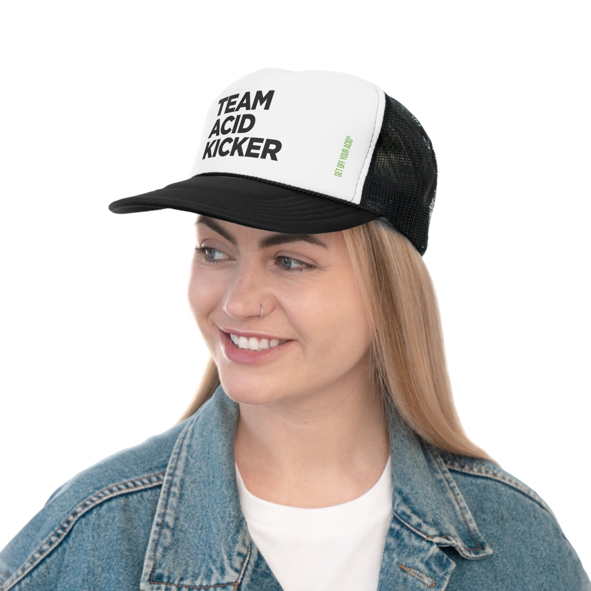 Team Acid Kicker Hat