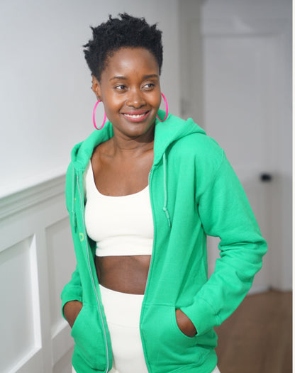 Unisex Heavy Blend™ Full Zip Hooded Sweatshirt
