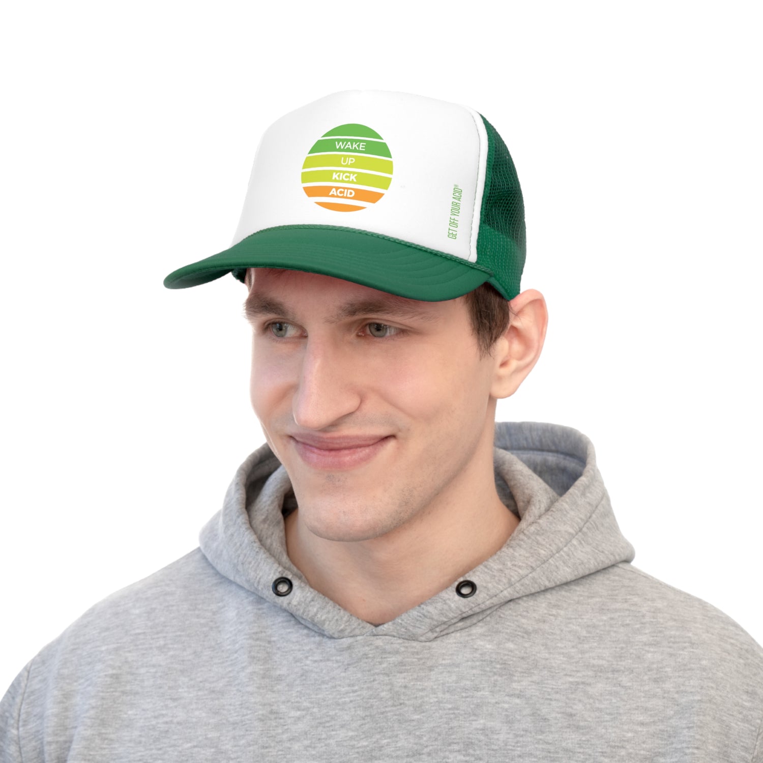 Wake-Up Kick Acid Hat